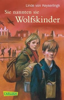 Paperback Sie nannten sie Wolfskinder [German] Book