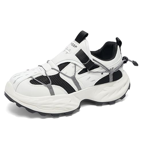 [MYJYG] 싅 g[jOV[Y WjA AbvV[Y jZbNX }WbNe[v ʋC ~ NbV ّ̈Ή Y fB[X Kp 24.5cm`27cm (zCg/ubN,27.0 cm)