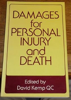 Paperback Damages for personal injury and death Book