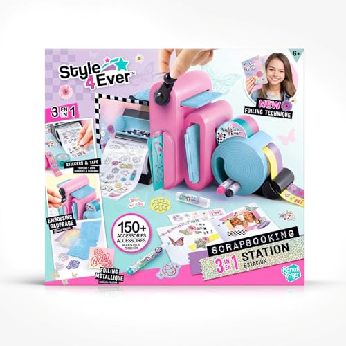 Mini Fabrique Papeterie Style4ever La Boite - vue 6