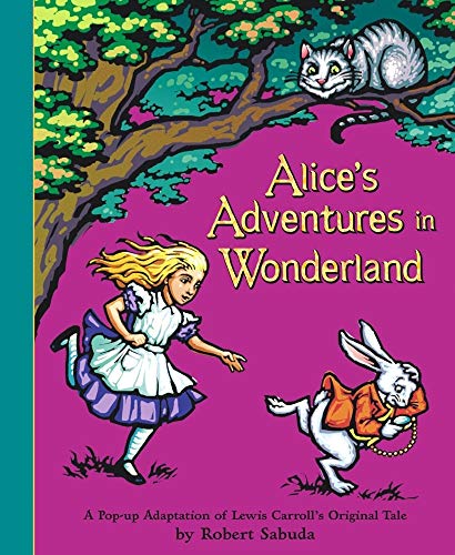 Image of Alice's Adventures in Wonderland: A Pop-up Adaptation