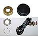 Omix-Ada 18032.04 Horn Button Kit for Jeep CJ Models