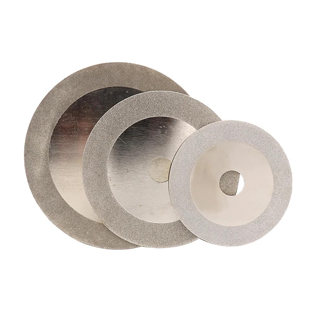 Discos de corte de diamante para amoladora angula Disco de corte de sierra de diamante de 100/125/150/180 mm for accesorios rotativos Disco abrasivo de hoja de sierra circular rotativa de muela de dia