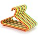 Produktbild 40 Kinder Kunststoff-Kleiderbügel-Set, bunt, 29 cm Hangerworld
