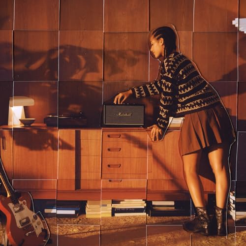 Marshall Stanmore III Bluetooth-Lautsprecher, Kabellos – Schwarz – Bild 5