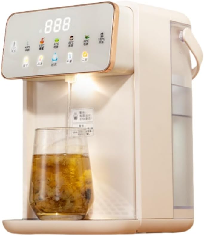 JYUNSEI ウォーター サーバー 瞬間湯沸かし【節電対策】 5秒でお湯が