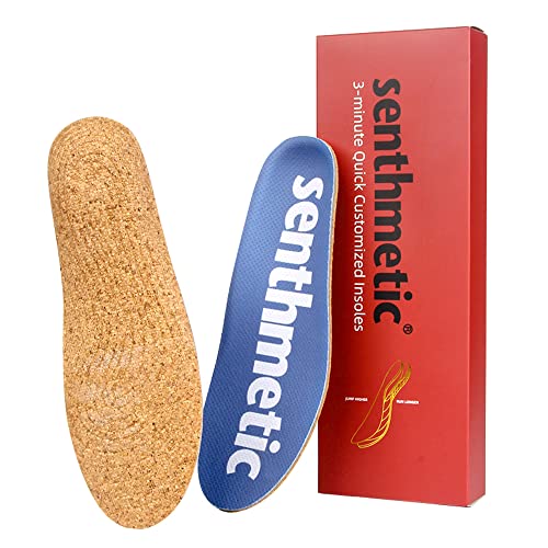Top 5 Best Cork Insoles for Plantar Fasciitis Relief