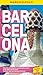Marco Polo Barcelona Pocket Travel Guide | Pull-out Map | Local Knowledge | Covers: Sagrada Familia, La Rambla, Barri Gotic and more