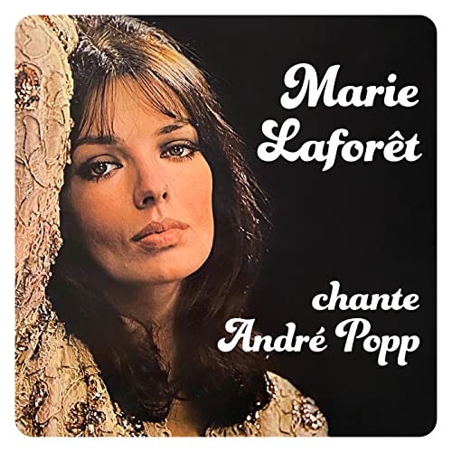 Marie Laforêt chante André Popp by Marie Laforêt on Amazon Music ...