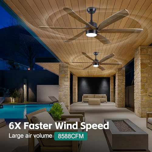 ShreeFindee 72 outdoor fan の商品画像 1