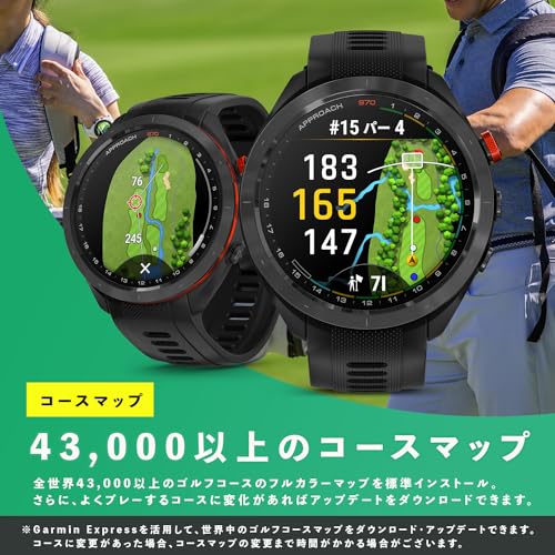 Amazon.co.jp: GARMIN(ガーミン): Approach(Golf)