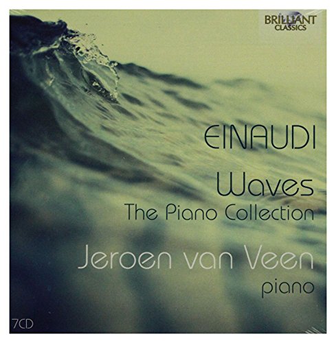 Einaudi: Waves The Piano Collection