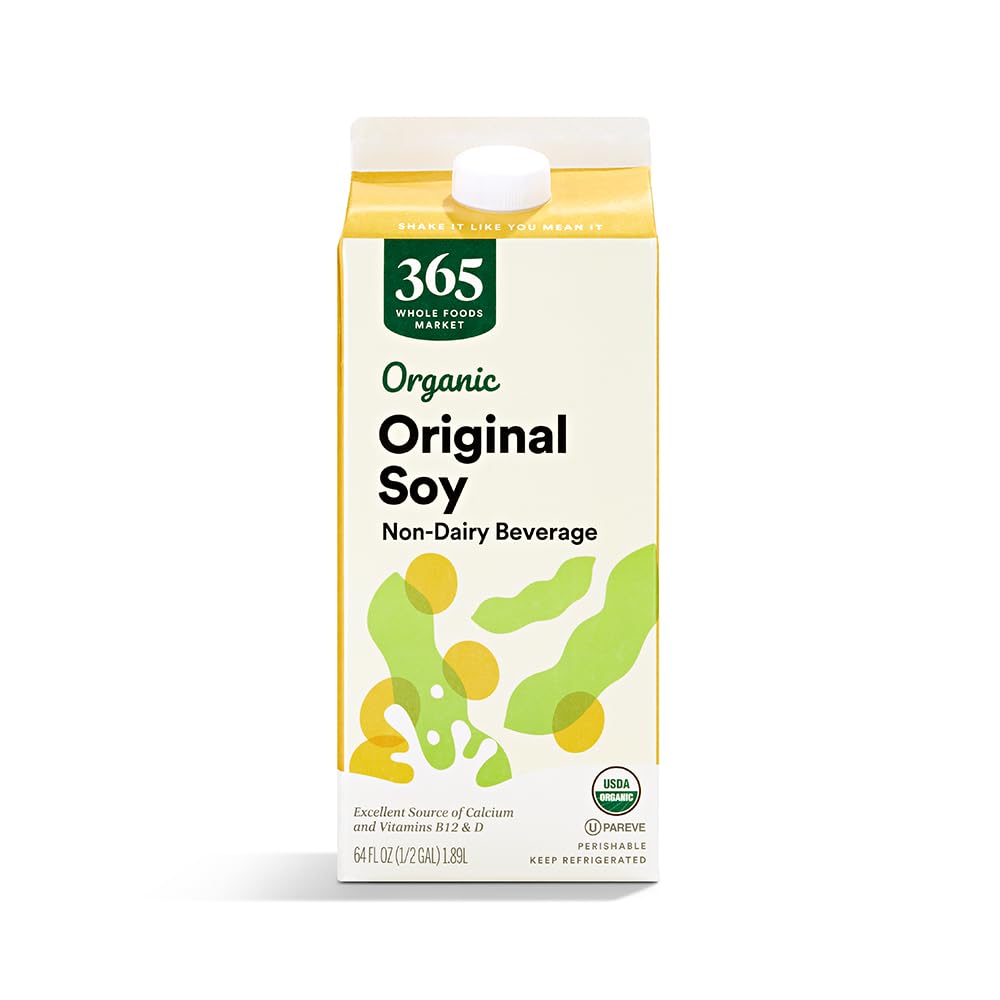 ORIGINAL SOYMILK BEVERAGE, ORIGINAL