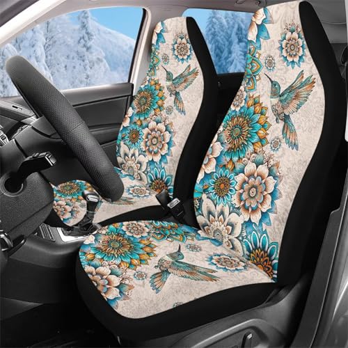 Housse de sieges auto confort colibri pour rénover des sièges usés