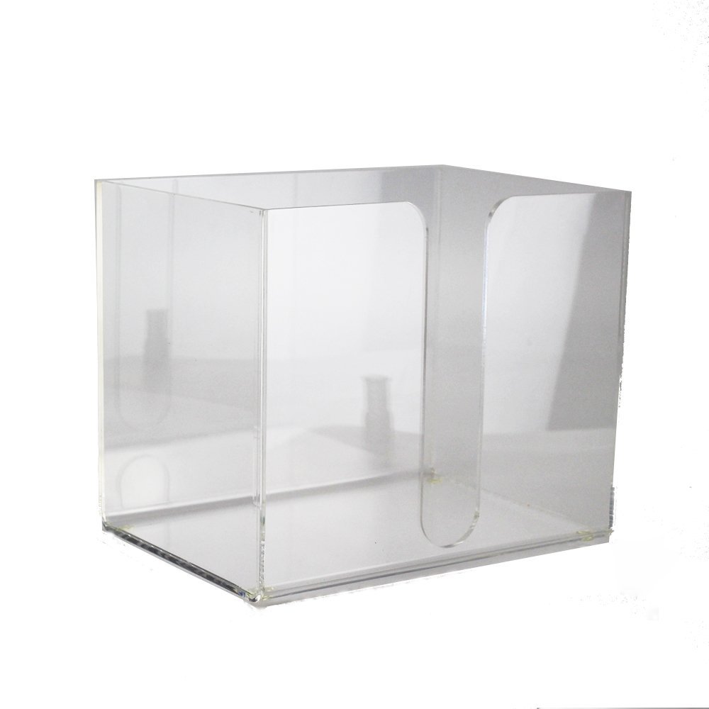 Earlywish Dental Clinic Hostipla Disposable Bib Towel Tissue Paper Dispenser Holder Case