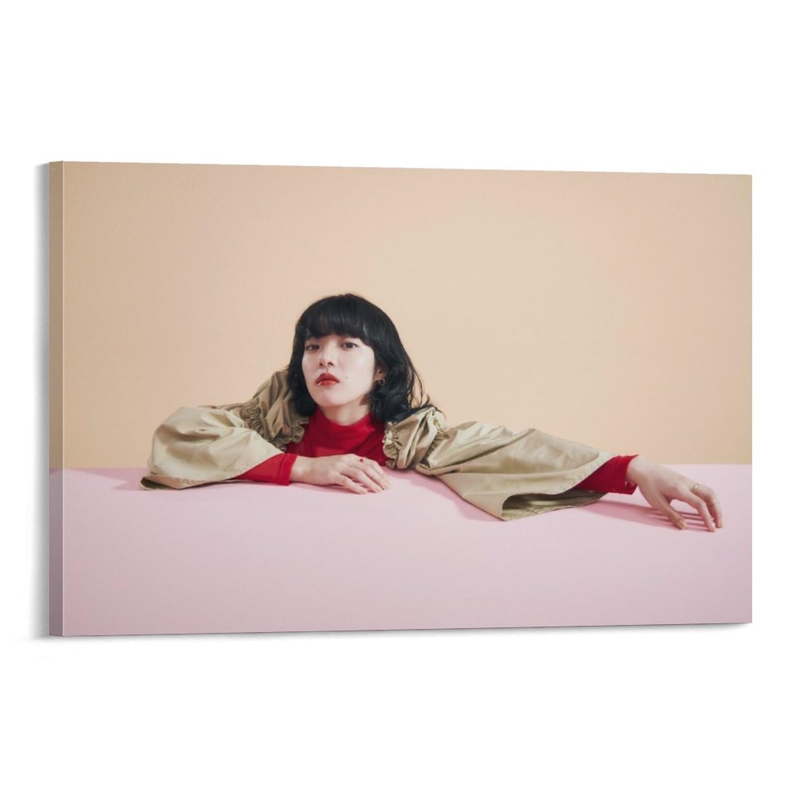 Amazon.co.jp: 愛繆 あいみょん アイドル歌手写真ポスター (4) 印刷
