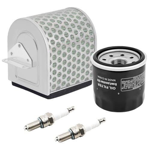 Filtre à air CB500F kit de révision avec bougies et filtre à huile pour Honda 2013-2018