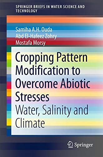 Buy Cropping Pattern Modification to Overcome Abiotic Stresses — BookShops.in