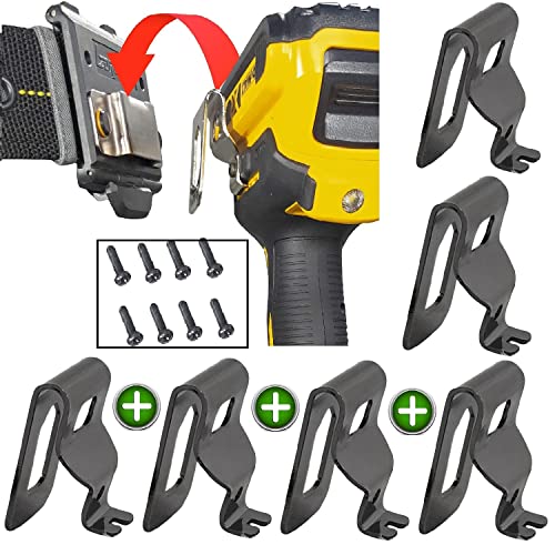 5 Best Drill Hooks for Tool Belts A Guide to Keeping Your Tools Organized