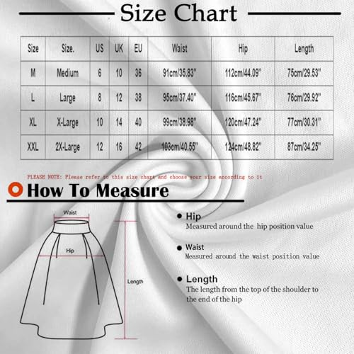 Long Skirts for Women Summer Casual Loose Fit High Waist Cargo Skirt Fashion Zipper A-Line Midi Skirts with Pockets3