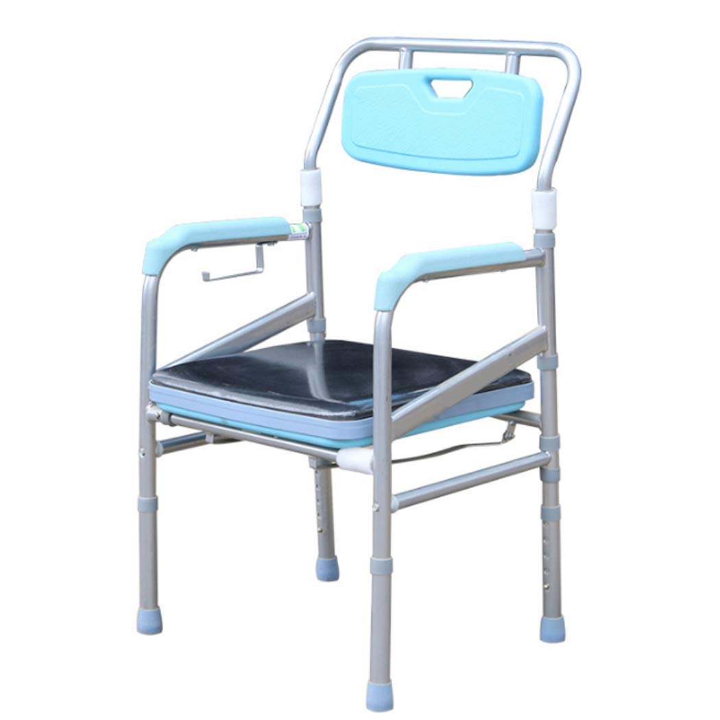 Buy Fiunkes Folding Bedside Commode, Portable Toilets for Adult