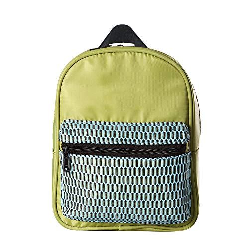 BIGHAS, Sac à Dos Enfant Enfant Unisexe, Ltgn (Vert) - BB003 Cover