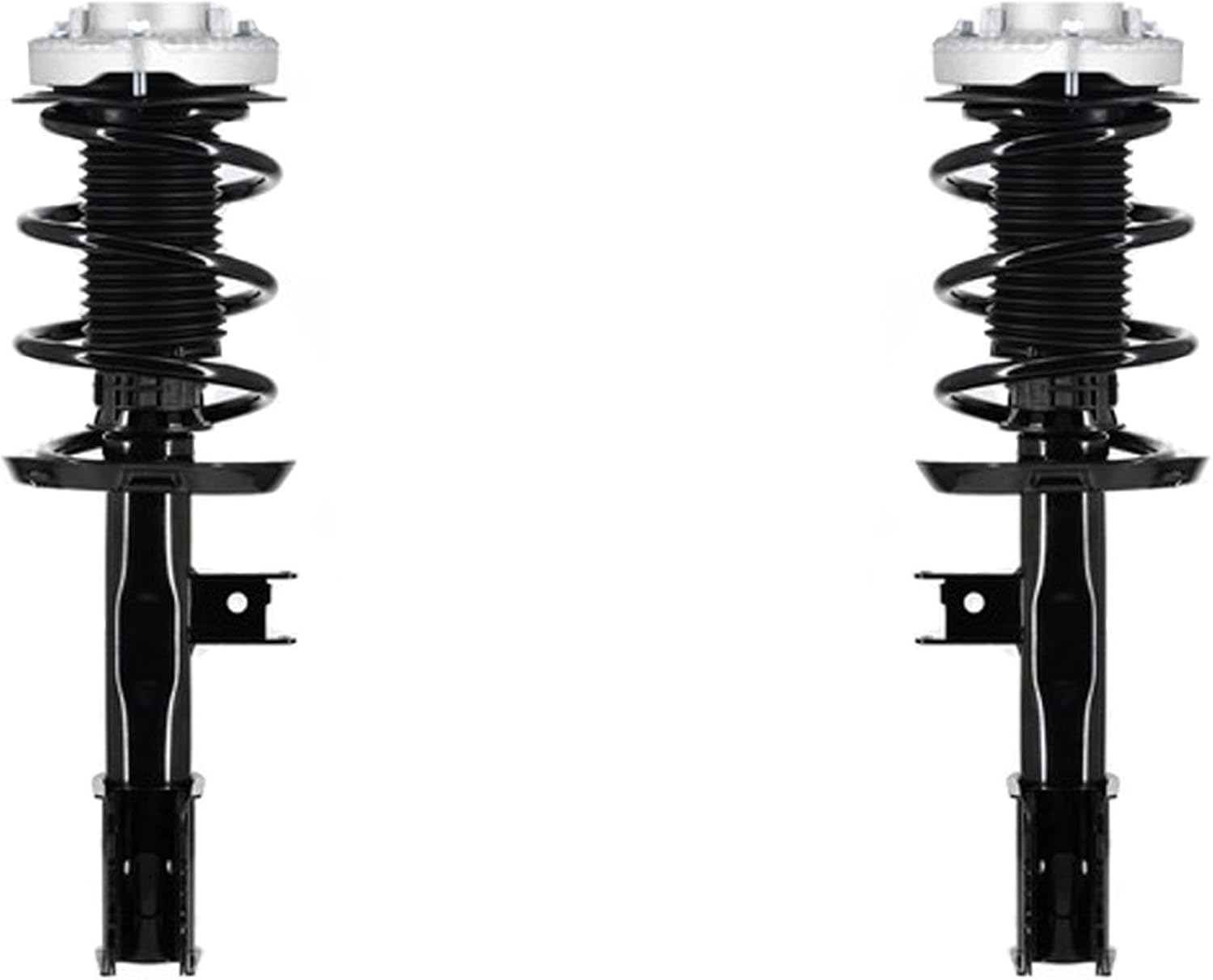 Front Complete Struts Assembly Replacement Parts For GLA250 2015 2016 2020 W/Comfort Suspension