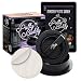 Deluxe Stuffed Burger Press with 60 FREE Burger Papers & EXCLUSIVE Recipe eBook, All in One Burger Maker, Slider Press & Hamburger Patty Press, BBQ Grilling & Gourmet Kitchen Tool – By Master Yeti
