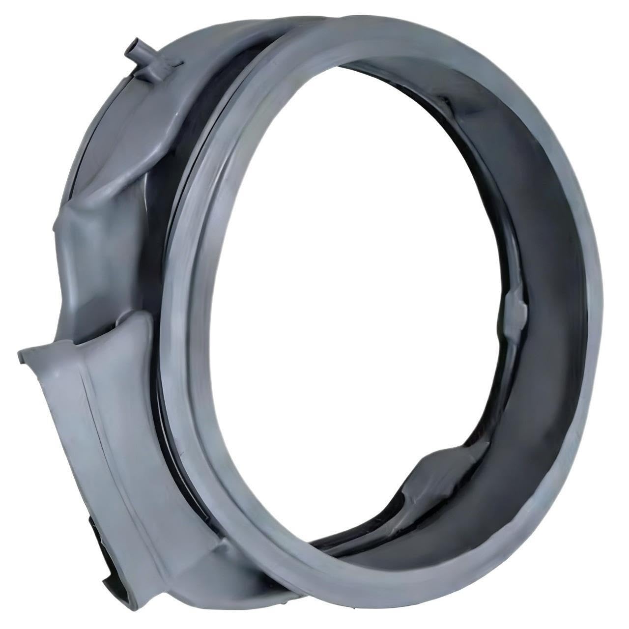 Anillo De Sello De Puerta, Compatible Con LG, MDS56540501 MDS56540504 MDS47123601 Piezas De Repuesto De Arandela De Goma De Sellado for Lavadora A Prueba De Agua(For MDS56540501 1pcs)