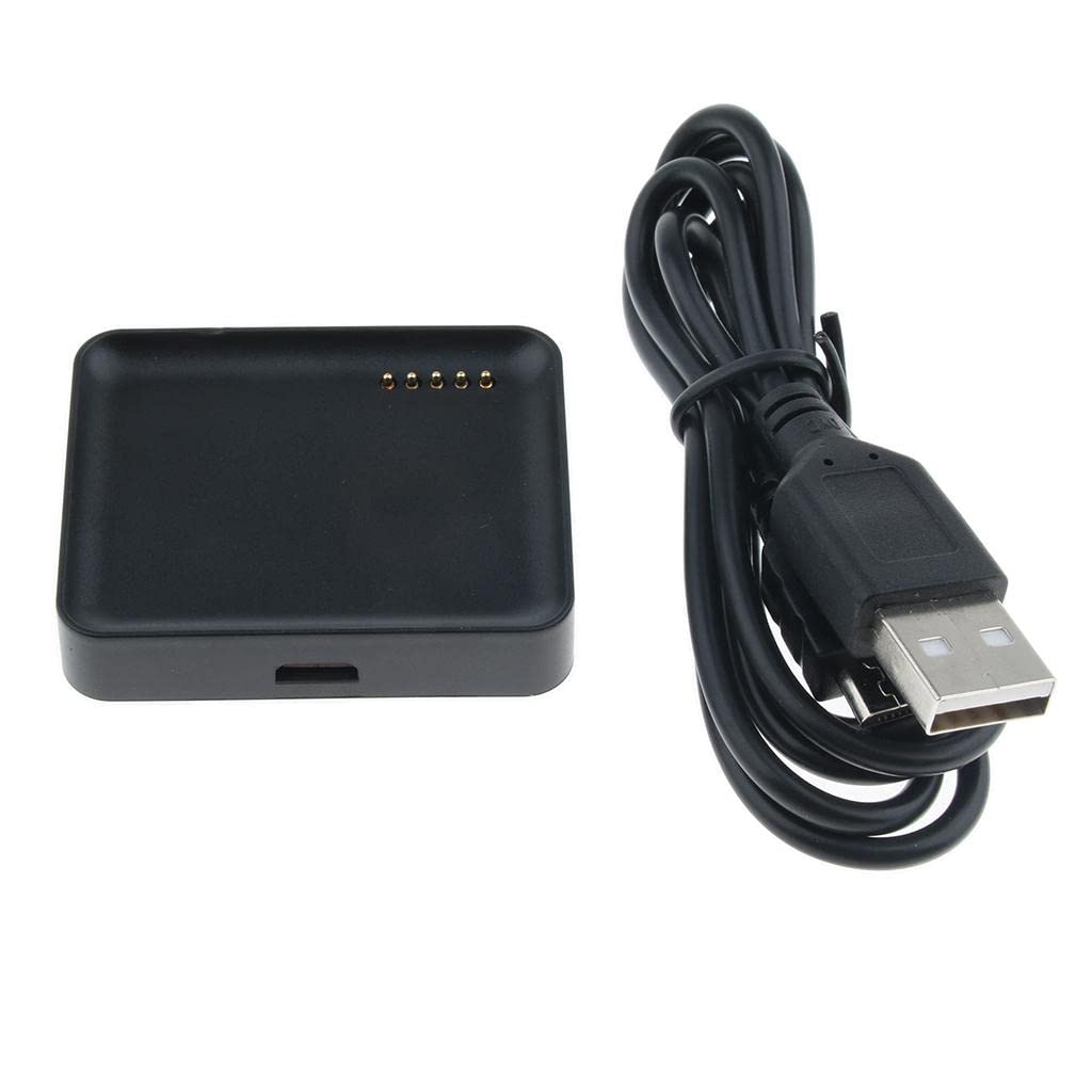 USB Watch Magnetic Charging Stand Charging Base for LG G Watch W100|1 Piece Watch Charging Base| Cables & Adapters| Cables & Adapters| Cell Phone Accessories |Cell Phones & Accessories