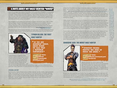 The Worlds of Borderlands - Image 4