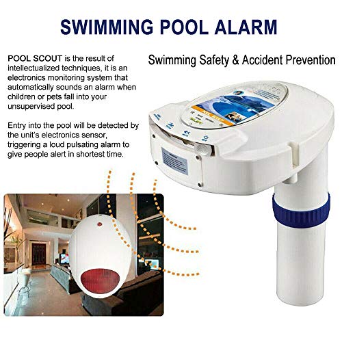 The 30 Best Pool Safety Alarms of 2023 [Verified] Cherry Picks