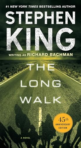 The Long Walk 0450049574 Book Cover