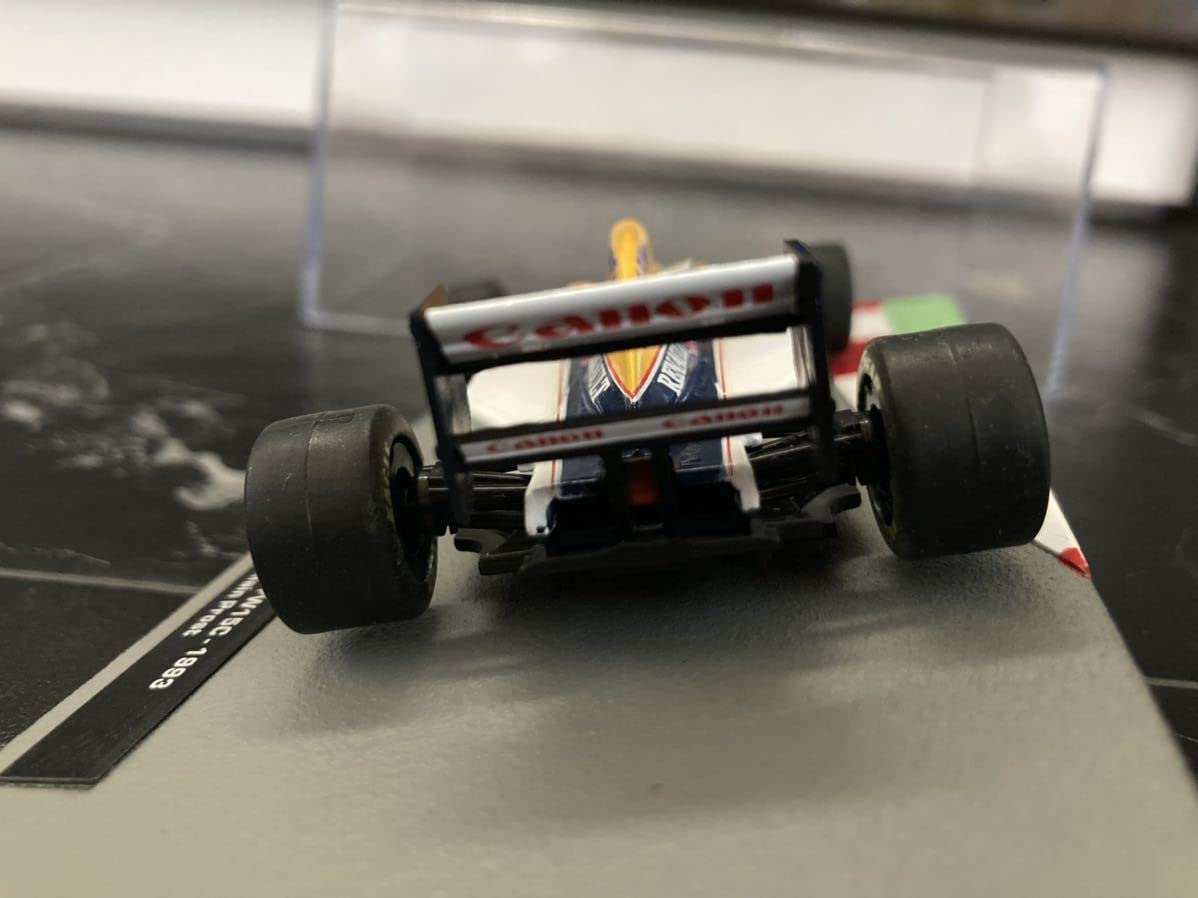 Amazon.co.jp: F1マシンコレクション ウィリアムズFW15C キャメル仕様