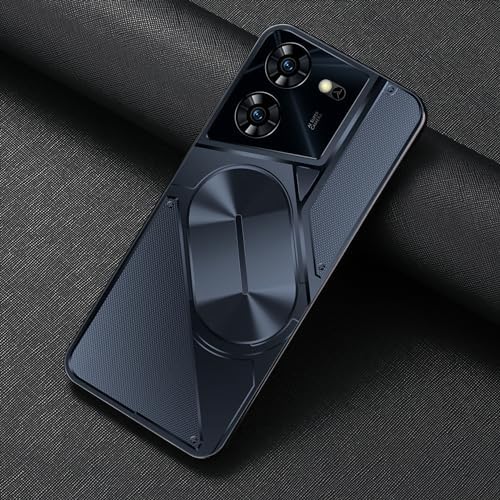TryFirst Pova5Pro Unlocked Smartphone, 5.0 Inch HD Display, Dual SIM & Dual Camera, Quad Core Processor, 16GB ROM (Expandable to 128GB), WiFi Bluetooth FM Radio, Android Smartphone (Black) - 5