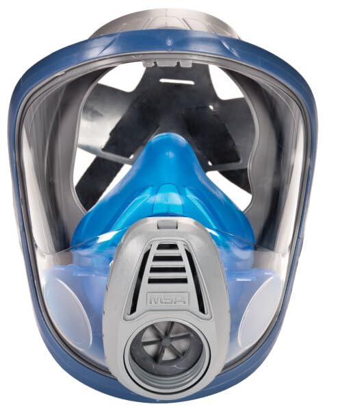 MSA Advantage 3200 Series Full-Facepiece Respirato