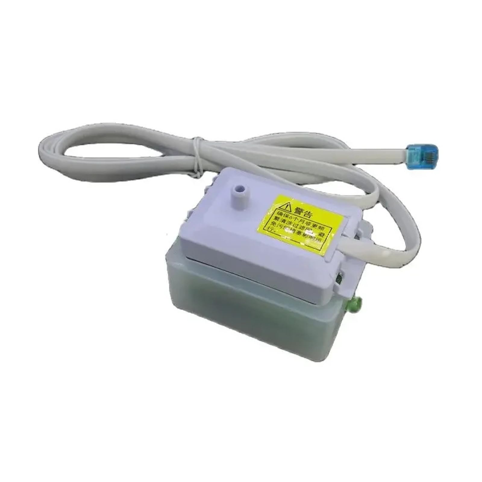 Bomba De Condensado PC-12B PC36B, Bomba De Drenaje De Condensado De Aire Acondicionado, Mini Bomba De Microdrenaje, Unidad De Bobina De Ventilador Externa(PC-36B 3m drain pipe)