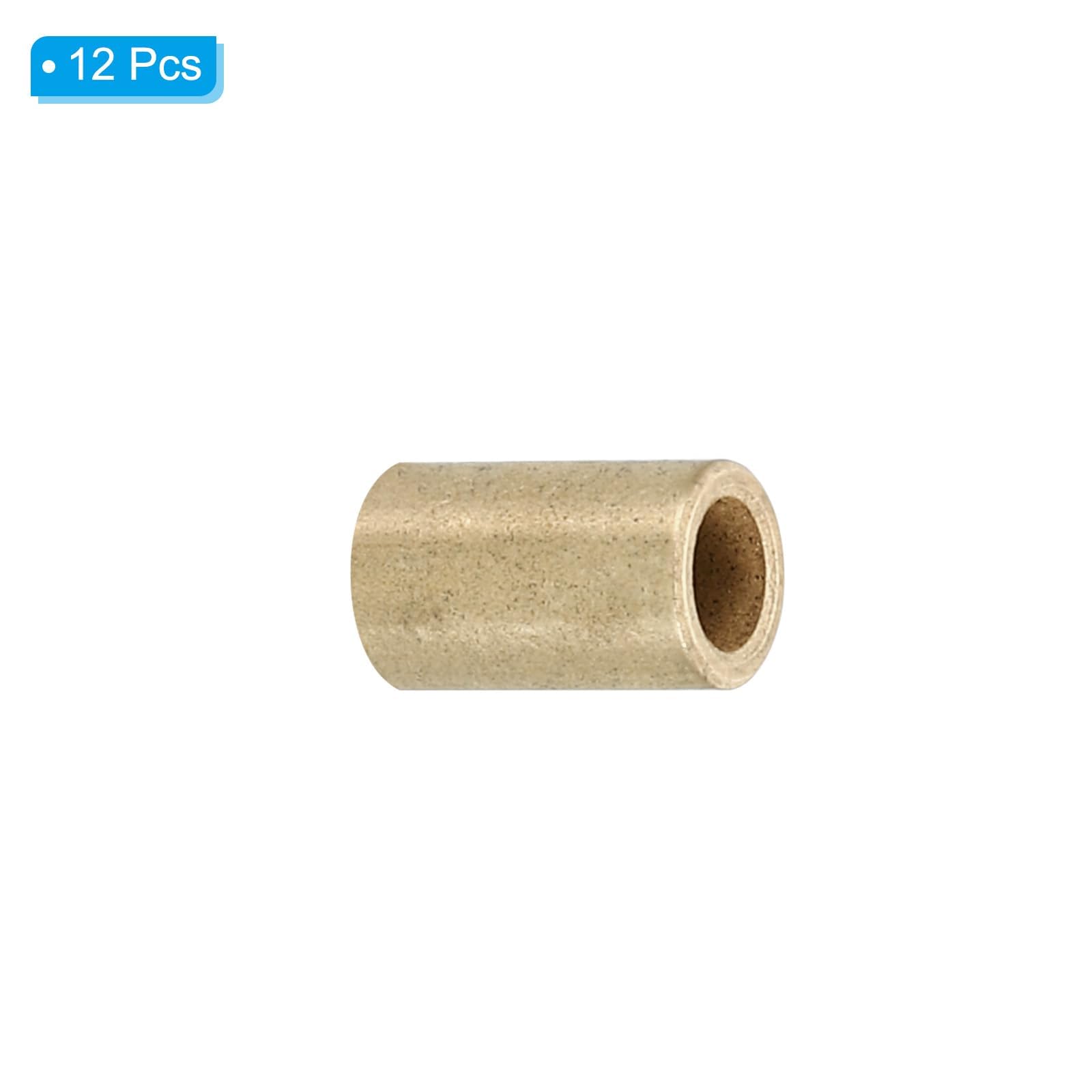 TA-VIGOR 12Pcs M4 Brass Spacer - Image 3
