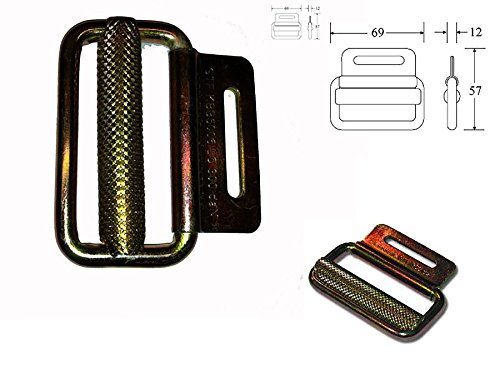 Preisvergleich Produktbild ukom Rolle Pin Gürtelschnalle