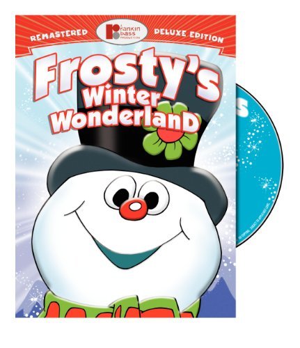 Frosty's Winter Wonderland: Deluxe Edition by Warner Home Video