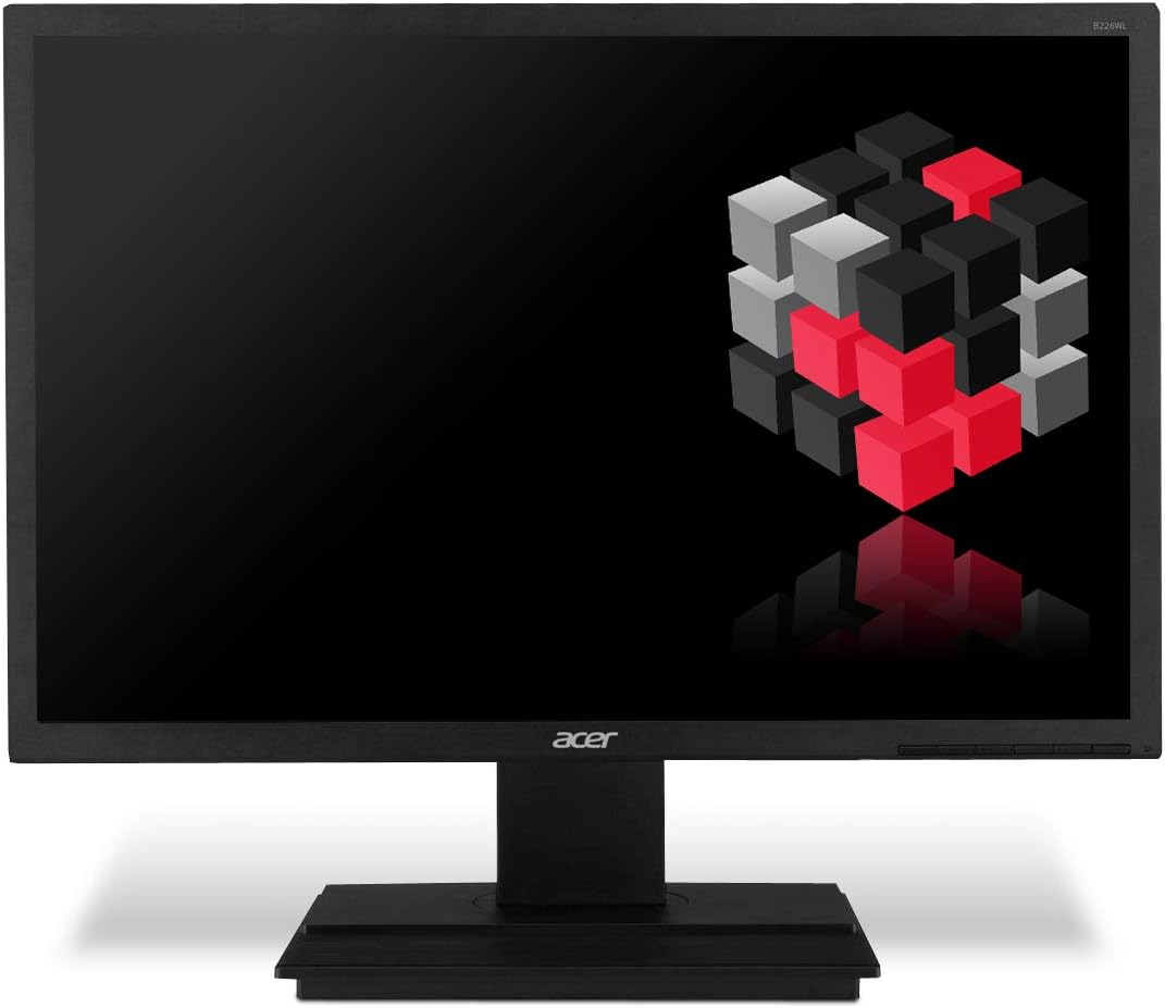 Acer Predator Gn246hlbbid 61 Cm 24 Zoll Monitor Acer B246HL Monitor | 24 Zoll / 61 cm | TFT Monitor Flachbildschirm