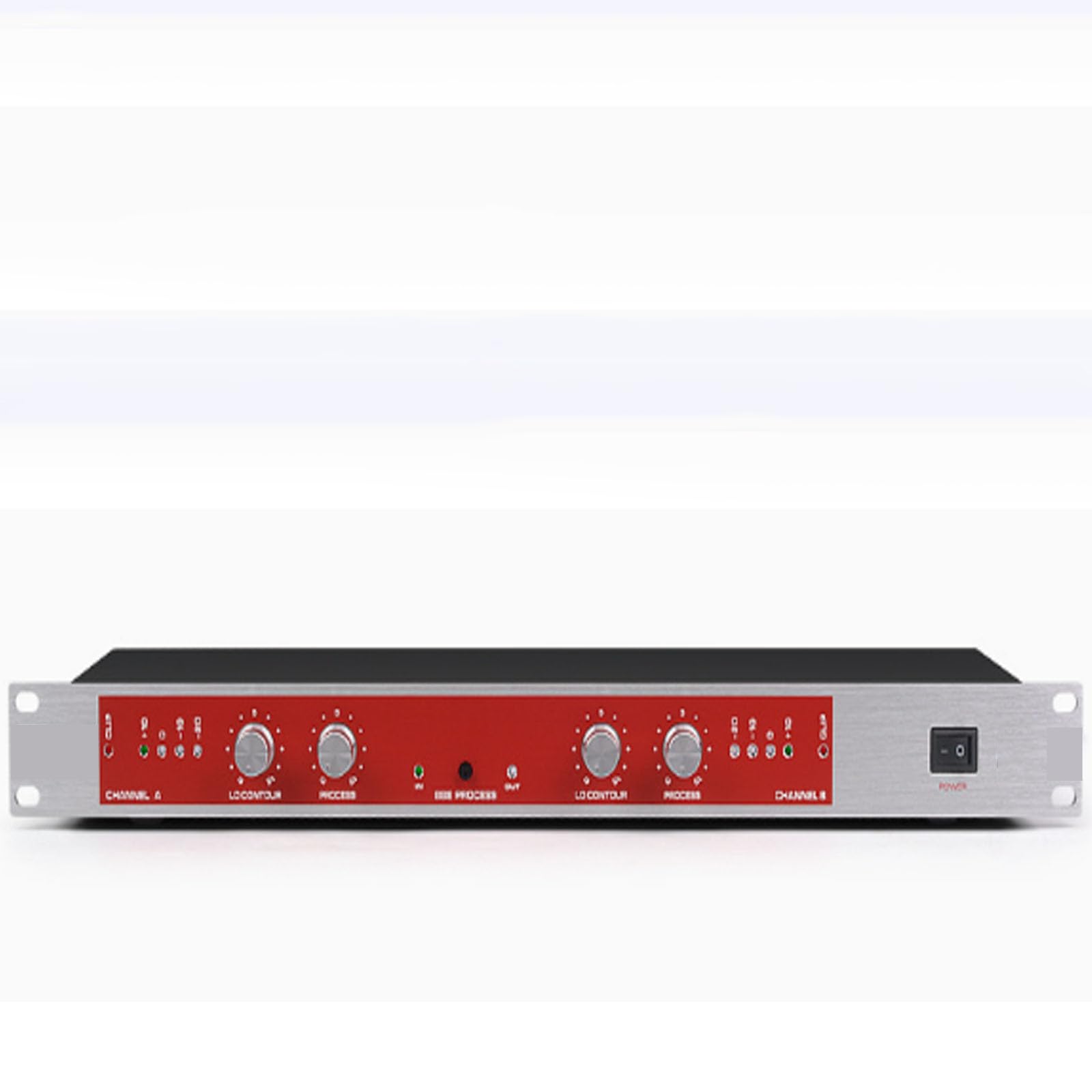 VILA SMO Professional Audio Processor, Sound Exciter Maximizer, Music Spectrum Equalizer, Distortion Reduction, Treble/bass Frequency Adjustment, For House Karaoke, Stage, Performance And Studio