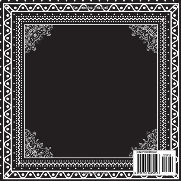 Miniatura 2 de Wild Mandala Wonders A JOURNEY INTO HARMONIOUS ARTISTRY Discover the peaceful beauty of mandala art and awaken your creative spirit