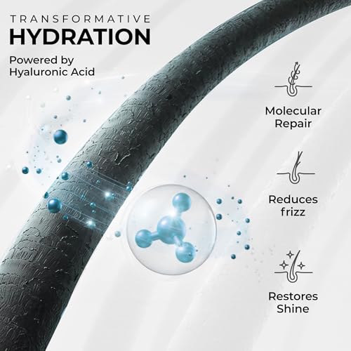 Image of Streax Professional Vitariche Gloss Hair Mask With Hyaluronic Acid- 200gm, Deep Conditioner for Dry, Damaged & Frizz free Hair, Hydrating Masque with Hyaluron Molecules, Sulfate & Paraben-Free, Hair Mask for Frizzy Hair, For Smooth, Shiny, Bouncy, Hydrated Hair (Pack of 1)