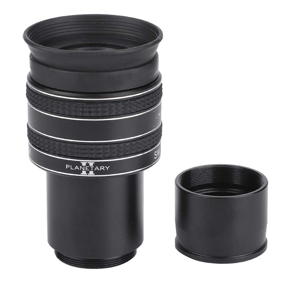 Oculaire Planétaire 1.25 i SWA 58 Degrés 2.5mm pour Télescope NomiqueOculaire Planétaire1.25i Oculaire Planétaire 58 Degrés 2.5mm pour Télescope Monoculaire