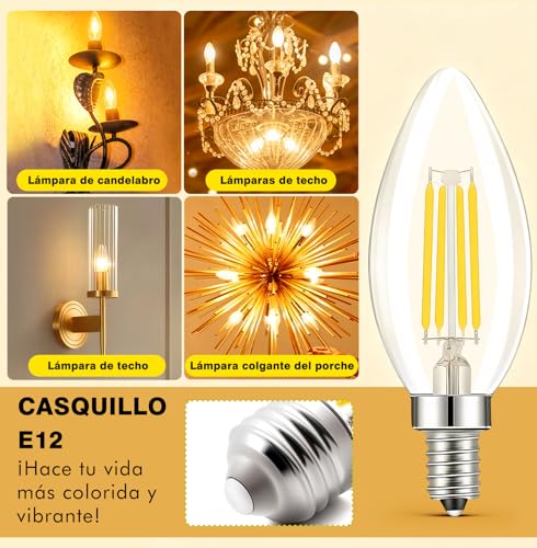 La mejor selección de Focos y lamparas los 5 más buscados. 30 Imagen adicional