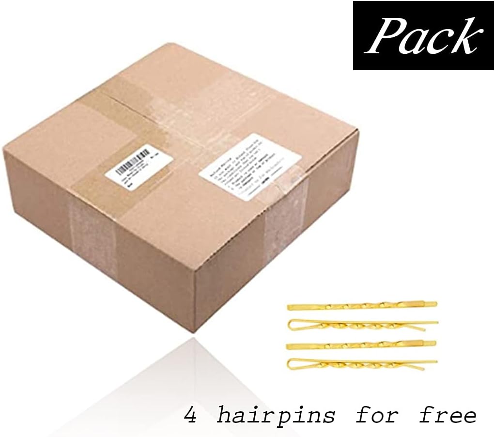 Foyte Baroque Queen Crown and Tiara Sparkly Rhinestone Wedding Crown Bride Tiaras Princess Full Round Tiaras Headpieces for Women - Image 6