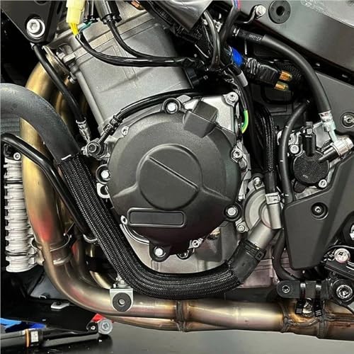 Protecteur stator B King 1300 couvercle protection moteur accessoires - 3
