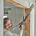 Bosch Japansäge Kataba 270mm (Zugsäge für gerade und präzise Schnitte in Holz und Kunststoff; Flexibles SK5-Stahl-Sägeblatt; Feine Zähne 17 TPI; Extra langer Griff mit Softgrip)