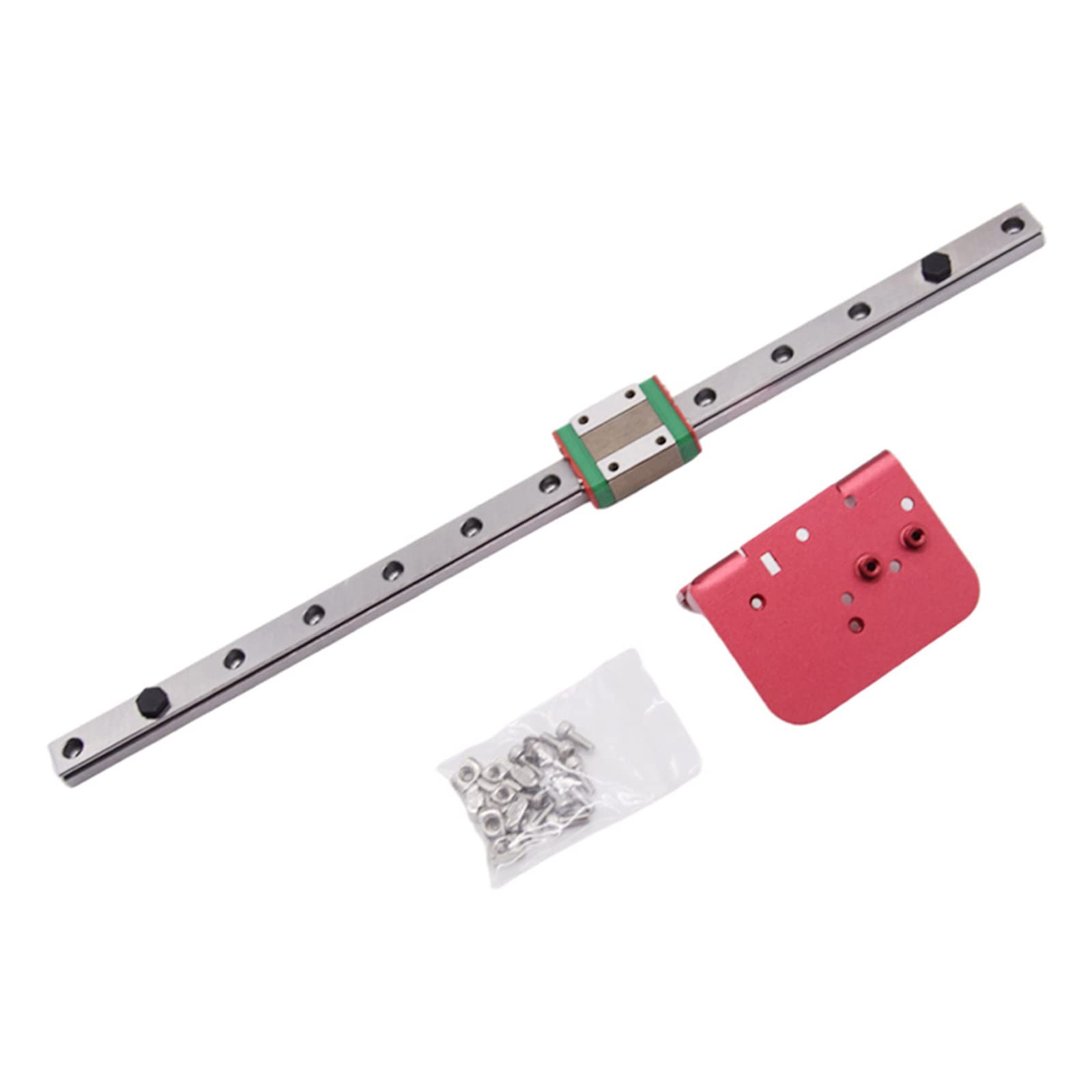 3D Drucker Teil, X, lineare Schienen, Extruder, Direktantriebsteil, Rückwandplatinen Halterung, Upgrade Kit für Ender3 / Cr10
